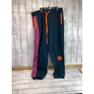 Disney's Marvel Black Panther Men's Drawstrings Sweatpants/Jogger Size Large